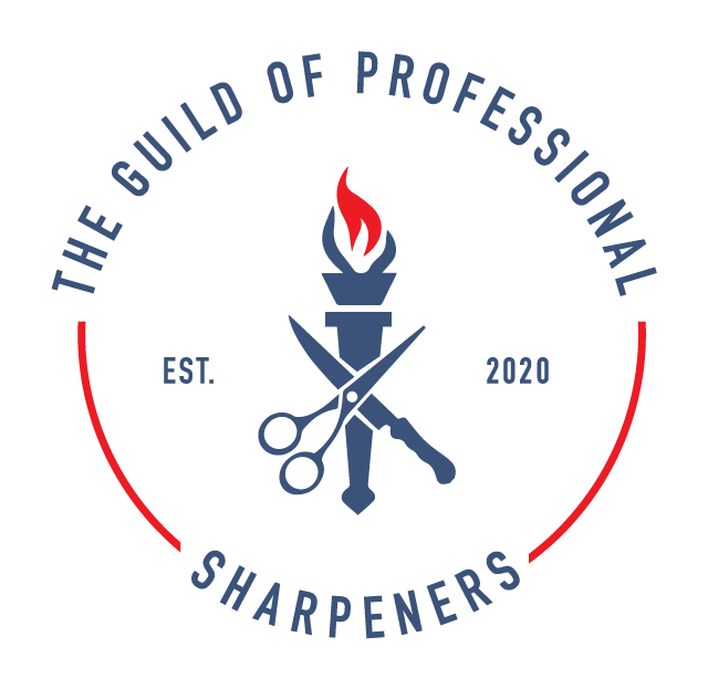 Guild of Professional Sharpeners logo