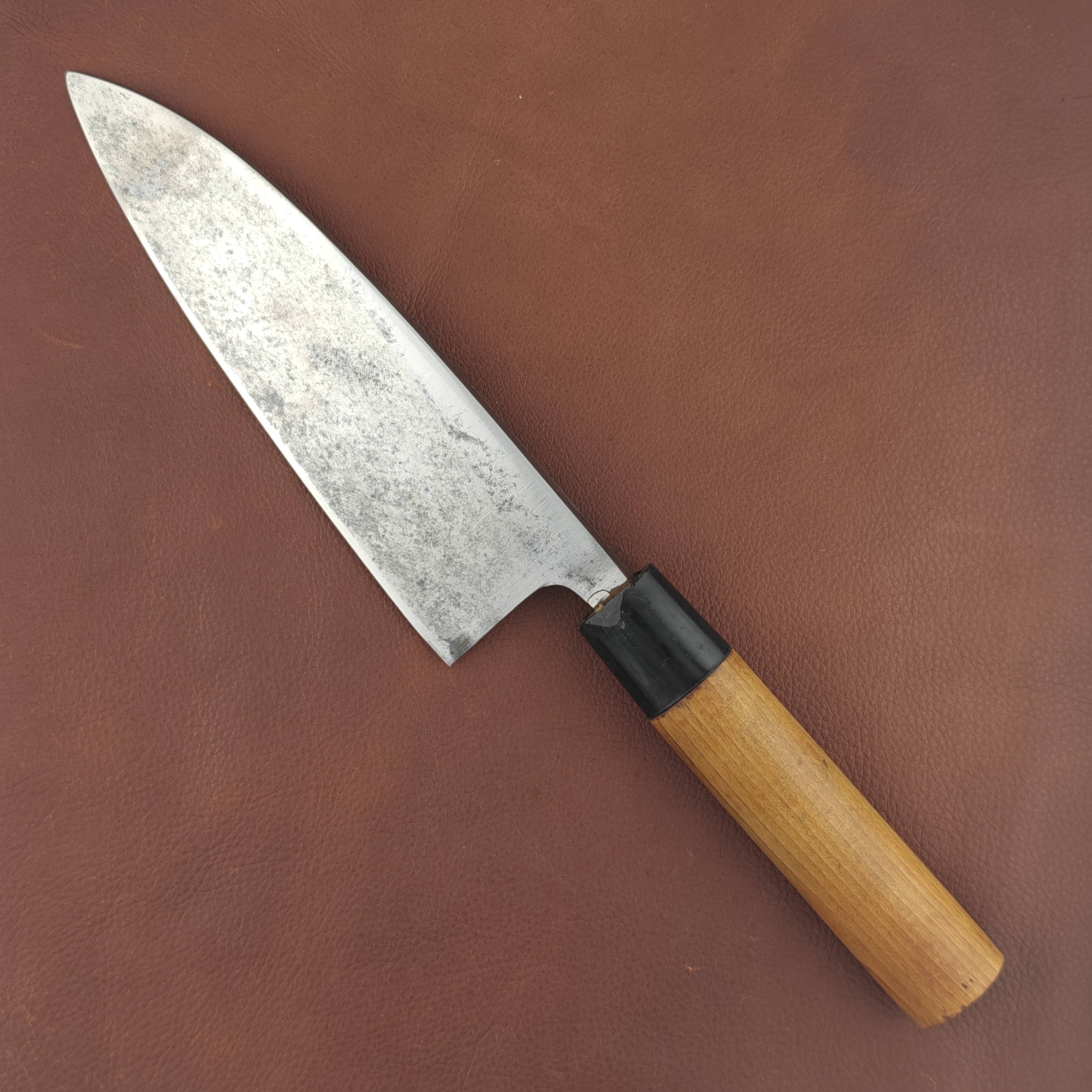 Late Showa large Deba Late Showa large Deba - Image 3